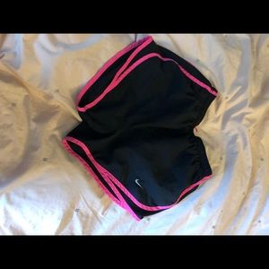 Women’s Nike tempo running shorts